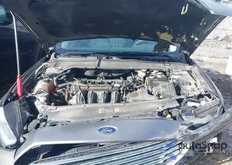 2014 Ford Fusion Se z USA, uszkodzony, nr VIN 1FA6P0H78E5358194